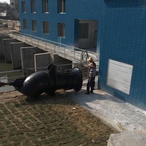潘涂排涝泵站3